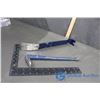 Image 2 : Crowbar and Gooseneck Nail Puller