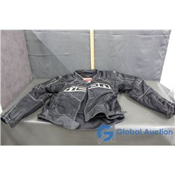 Icon Contra Men's Motorcycle Jacket