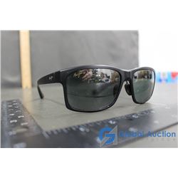Black Maui Jim Sunglasses