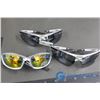 Image 2 : (3) New Pairs of Sunglasses
