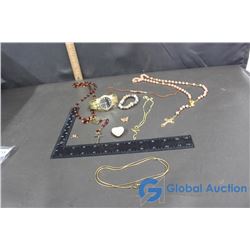 Misc Gold and Multicoloured Jewelry