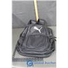 Image 1 : New Black Puma Backpack