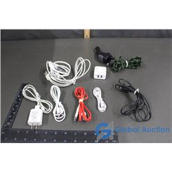Misc Cords and Chargers