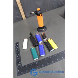 Misc Lighters
