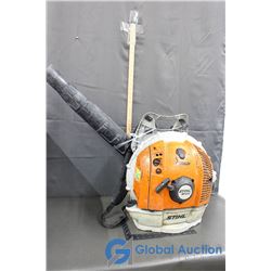 Stihl Magnum Blower Backpack, Model BR600