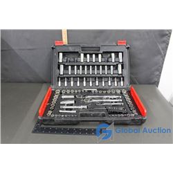 Husky Ratchet Set With Case