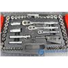 Image 3 : Husky Ratchet Set With Case