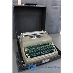 Smith Corona Briefcase Typewriter