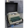 Image 1 : Smith Corona Briefcase Typewriter