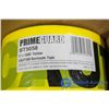 Image 2 : (6) Rolls Of Yellow Caution Tape