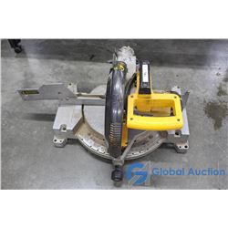 **Dewalt D-W744 Mitre Saw