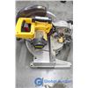 Image 3 : **Dewalt D-W744 Mitre Saw