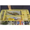 Image 2 : Old Pal Tackle Box With Tackle