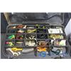 Image 3 : Plano Tackle Box with Tackle
