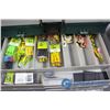 Image 6 : Plano Tackle Box with Tackle