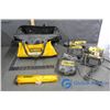 Image 1 : DeWalt Tool Bag with Dewalt Drill 20V and DeWalt Impact Driver 20V (both with batteries)