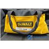 Image 4 : DeWalt Tool Bag with Dewalt Drill 20V and DeWalt Impact Driver 20V (both with batteries)