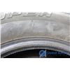 Image 4 : **(4) Cooper Discoverer Studded Winter Tires