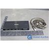 Image 1 : Samsung One Connect Mini Adaptor and Cord