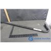 Image 1 : Black Two Foot Long Crowbar