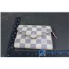 Image 1 : Checkered Pattern Louis Vuitton Wallet