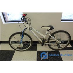 Womens Mountain Nakamura White