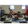 Image 1 : Mens Mountain Mongoose Red