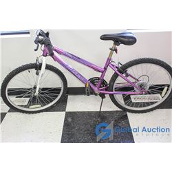 Mens Mountain Huffy Purple