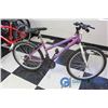 Image 2 : Mens Mountain Huffy Purple