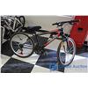 Image 2 : Mens Mountain Supercycle Black