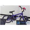 Image 2 : Unisex BMX Huffy Purple