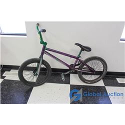 Unisex BMX ZZZ Purple