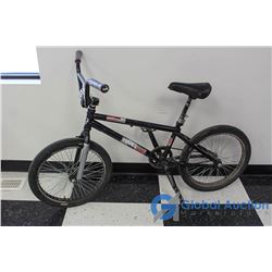 unsex BMX Haro Black