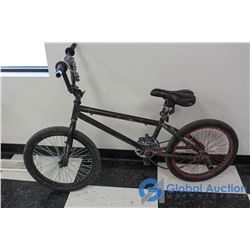 Unisex BMX ZZZ Red