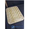 Image 7 : Vintage Glass and Tray