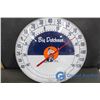Image 2 : Chore-Time and Big Dutchman Advertising Thermometers