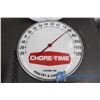 Image 3 : Chore-Time and Big Dutchman Advertising Thermometers