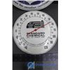 Image 2 : Shur Gain and Standard Quality Feed Advertising Thermometers
