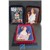 Image 1 : (3) Coca-Cola Trays