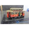 Image 1 : Tin Wind-Up Street Car