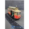 Image 2 : Tin Wind-Up Street Car