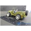 Image 2 : Tin Wind-Up Jeep