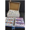 Image 1 : Large Collection of Hockey Cards and Binder