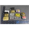 Image 1 : (8) Phonograph Needles and Tins