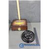 Image 1 : Cohiba Humidifier Case & Glass Ashtray