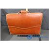 Image 8 : (2) Leather Briefcases