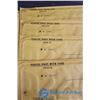 Image 8 : (15) Sets of Uncirculated SK Plates