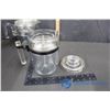 Image 9 : Pyrex Coffee & Tea Pots, Double Boiler & Pot