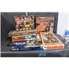 Image 1 : (7) Board Games