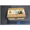 Image 1 : Jewelry Box w/Contents